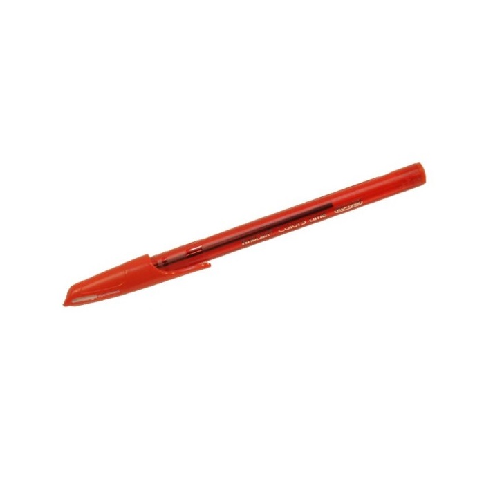 Stylo à Bille RADDAR Colors time 1.0mm Rouge