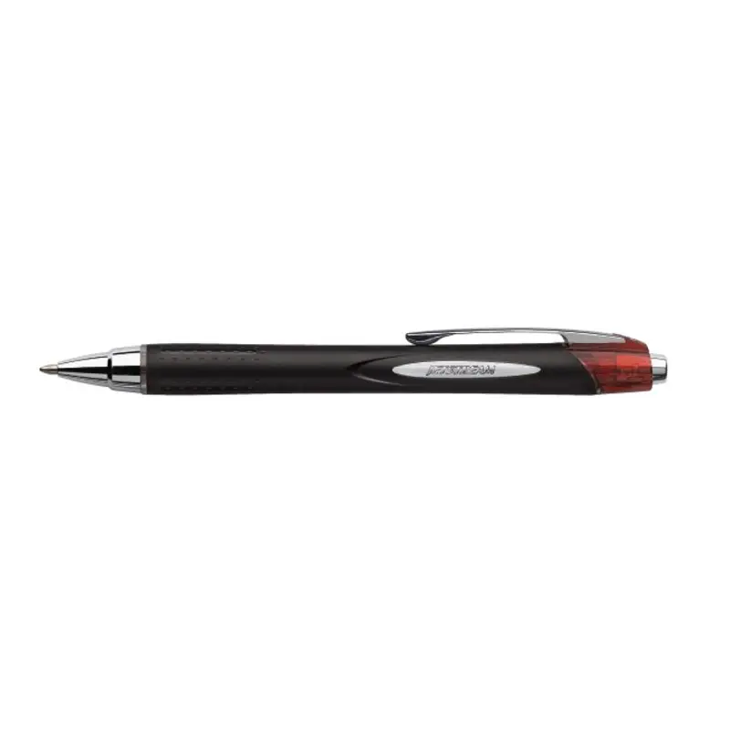 Stylo UNIBALL JetStream 1.0mm Rétractable Rouge