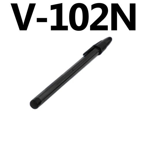 Stylo à Bille VERTEX 102 Noir Fumé