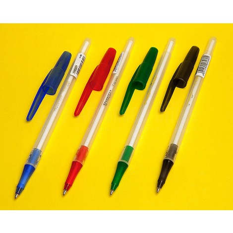 Stylo à Bille VERTEX Farabi Noir