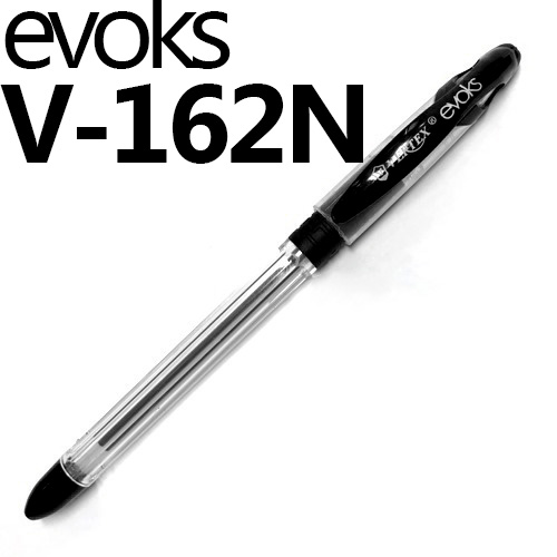 Stylo à Bille VERTEX EVOKS Noir