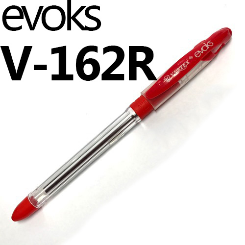 Stylo à Bille VERTEX EVOKS Rouge