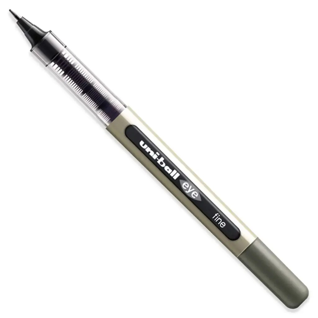 Stylo UNIBALL Eye Fine 0.7 Noir
