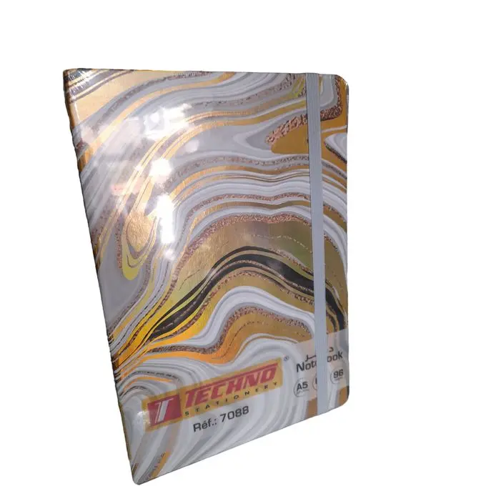 NoteBook A5 TECHNO Jupiter Memo 96 Pages 80g