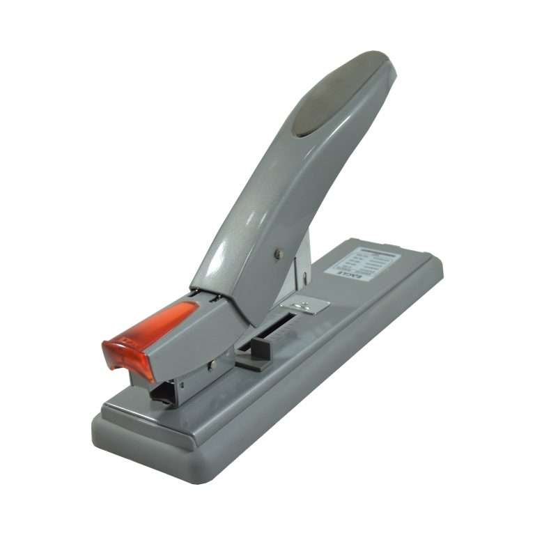 Agrafeuse Géante EAGLE 100 Feuilles en Métal Gris