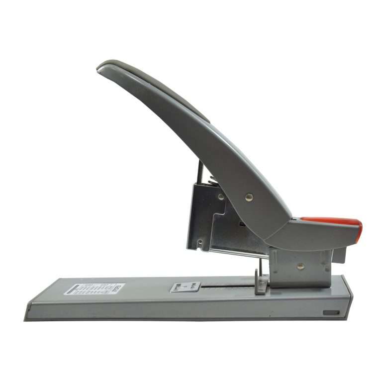 Agrafeuse Géante EAGLE 180 Feuilles en Métal Gris