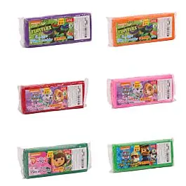 Pâte à Modeler TECHNO Multi Couleurs 150G Licence