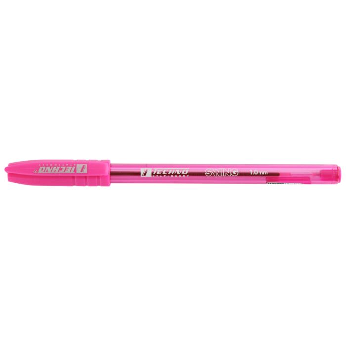 Stylo à Bille TECHNO SWING 1.0mm Rose