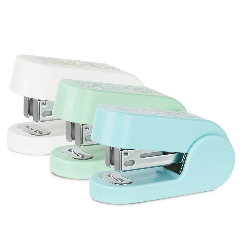 Agrafeuse Scolaire DELI TA251 Bugs Bunny Mini 24/6 26/6 Multi