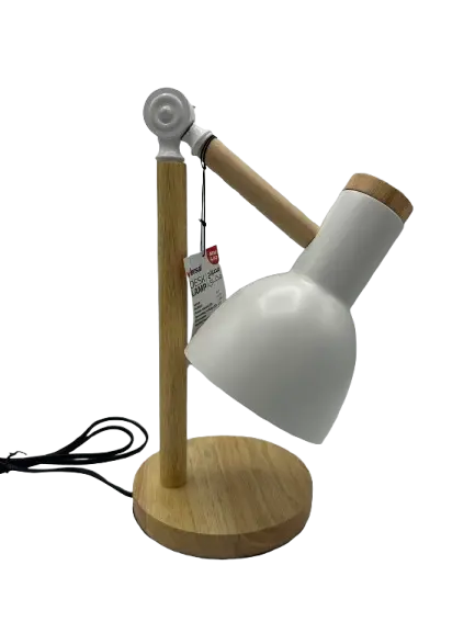 Lampe Bureau VERSAL Blanc 