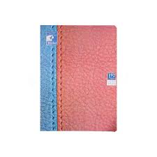 Cahier EL HILLAL 192 Pages Cousu Colle GF A4 5x5