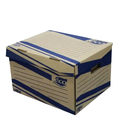 Boite d'archive FABS ECO Conteneur