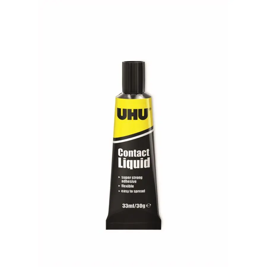 Colle De Contact Liquide UHU 33ML
