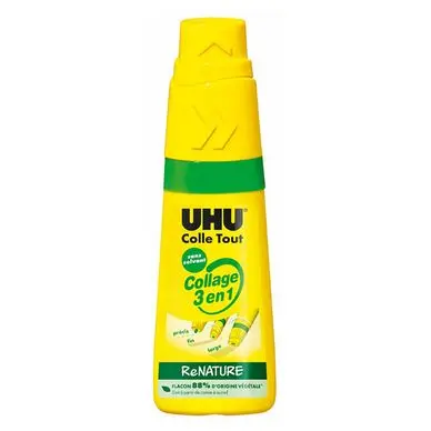 Colle UHU Twist et Glue sans Solvant 35ml