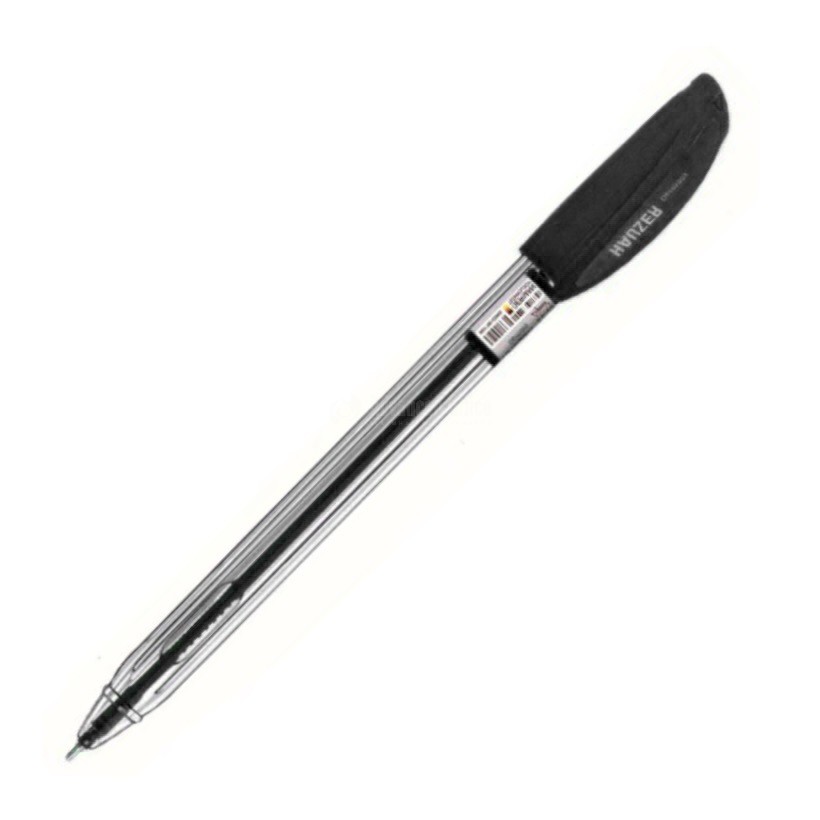 Stylo à Bille HAUSER 1.0mm Noir