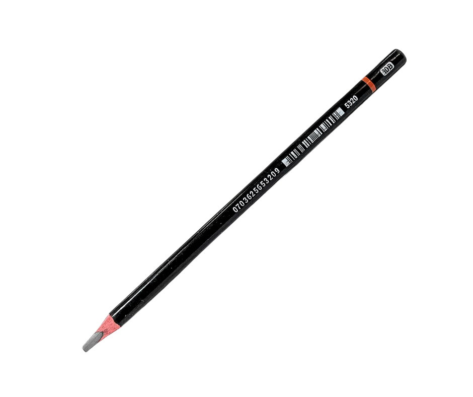 Crayon Noir Graphite TECHNO 10B
