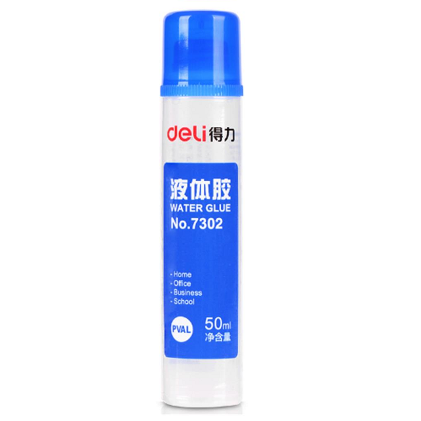 Colle Liquide DELI Water Glue PVAL 50ml
