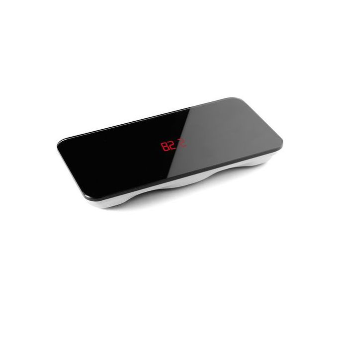 Mini pèse personne ADDEX de voyage Max 150Kg Noir