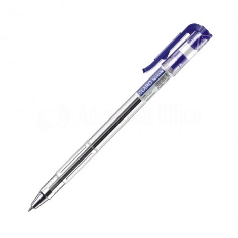 Stylo à Bille CLARO Technik 1.0mm Bleu