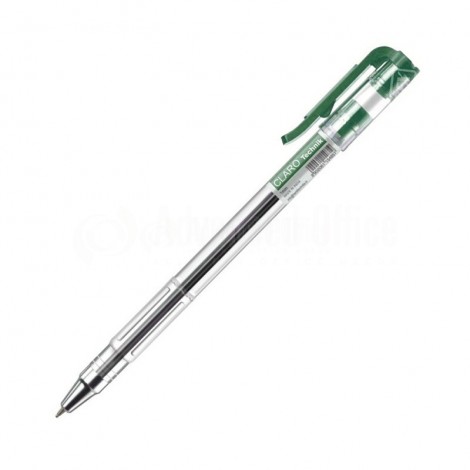 Stylo à Bille CLARO Technik 1.0mm Vert