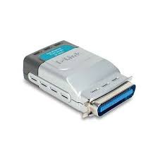 Serveur d'impression D-Link 10/100Mbps DP-301P+