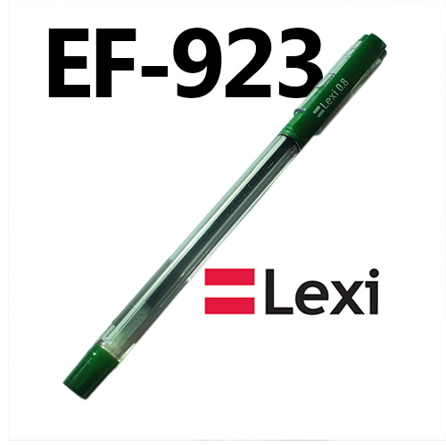 Stylo à Bille LEXI Vert
