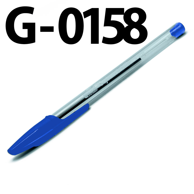 Stylo à Bille GIANT 1.0mm Bleu