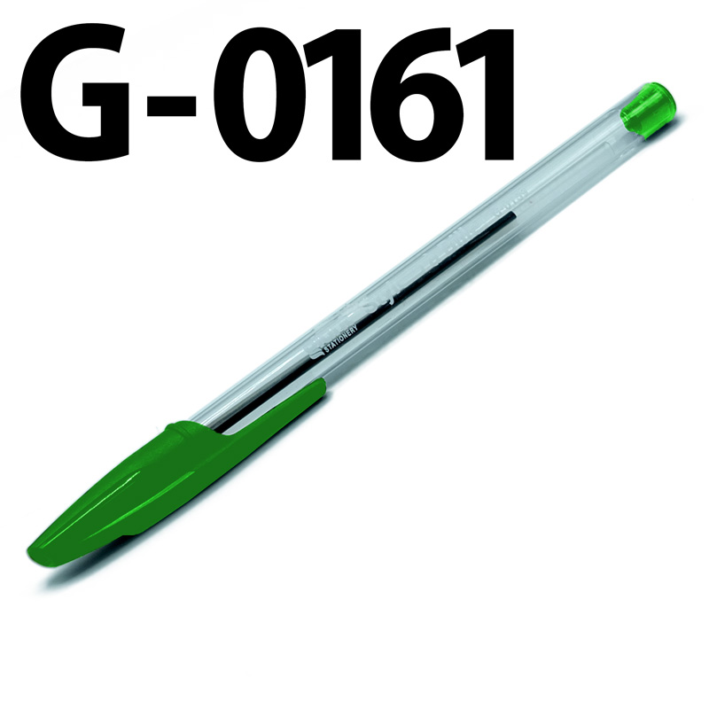 Stylo à Bille GIANT 1.0mm Vert