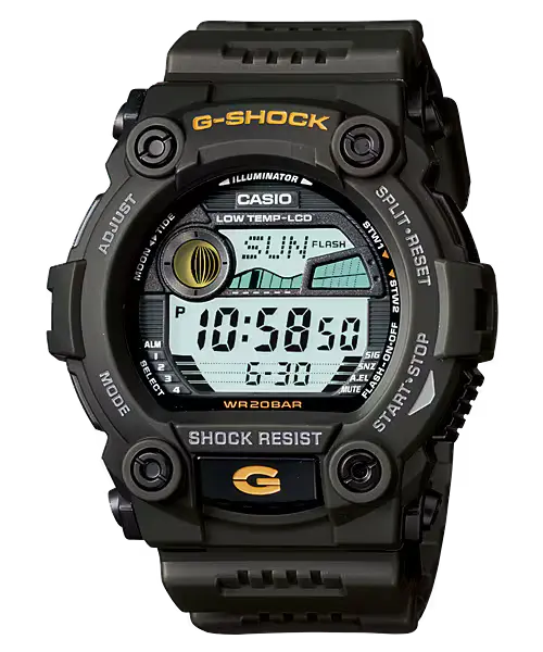Montre CASIO Pour Hommes G-SHOCK CS 4180