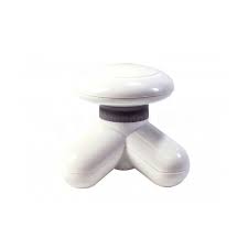 Mini Masseur Electrique Blanc