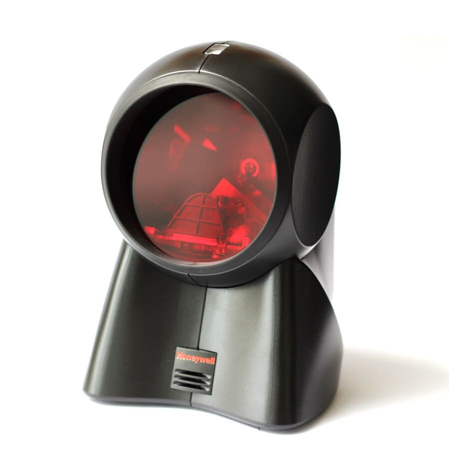 Lecteur De Code à Barre HONEYWELL Orbit 7120 USB RS232 coin de clavier IBM 468xx